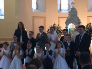 First Holy Communion- 27th May 2017